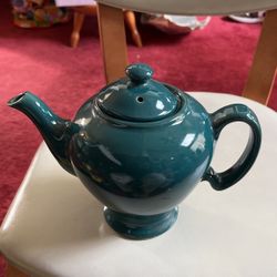 McCormick Teapot