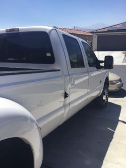 2012 Ford F-350