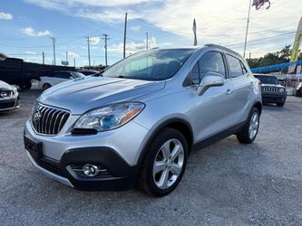 2015 Buick Encore