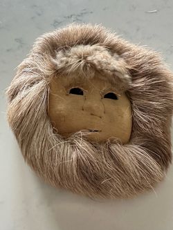 Handmade Alaskan Folk Art