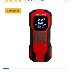 BRAND NEW Craftsman Portable 12V Air Inflator 