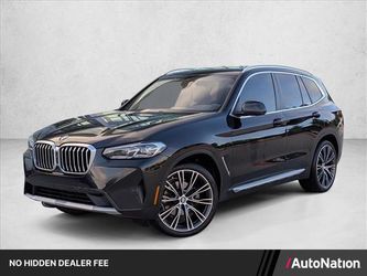 2024 BMW X3