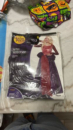 Hocus Pocus Sarah Sanderson costume