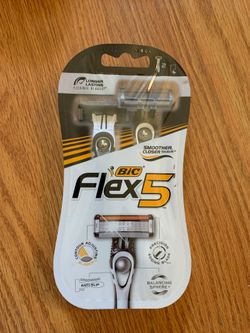 Bic flex 5 $4