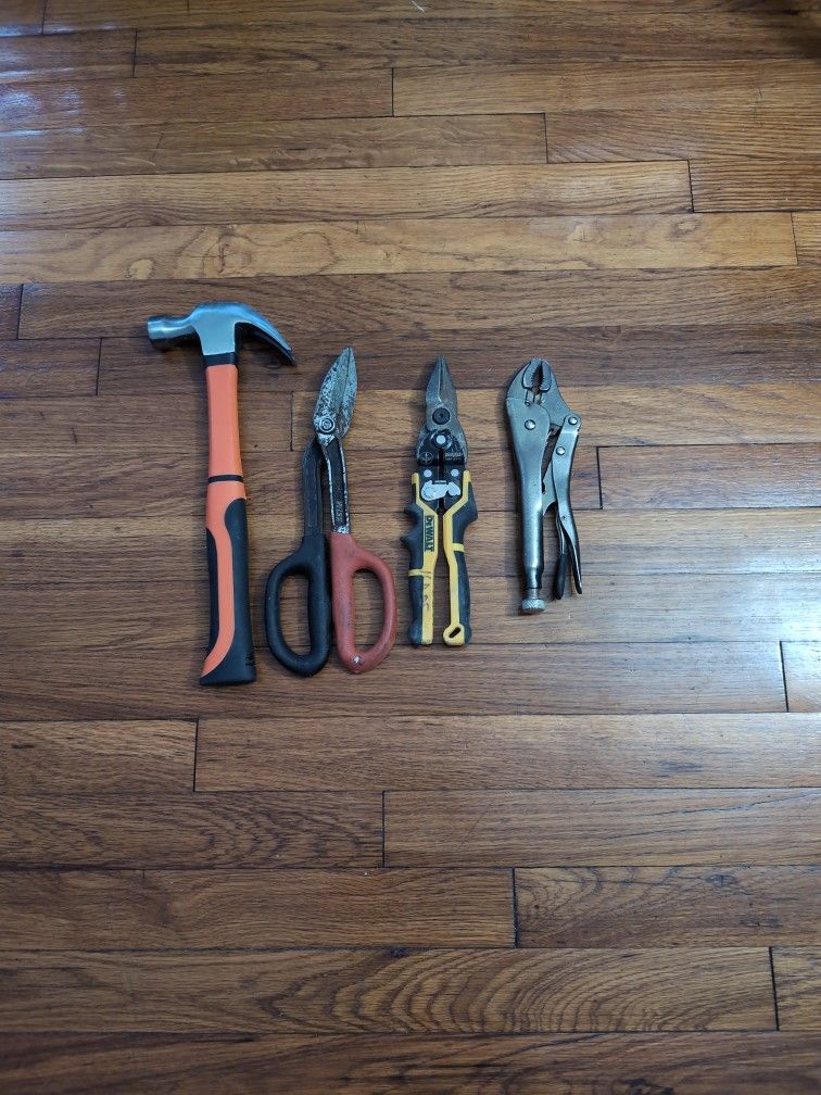 4 Tools