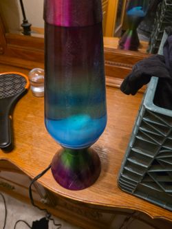 Lava lamp