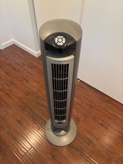 Lasko Tower Fan with Ionizer