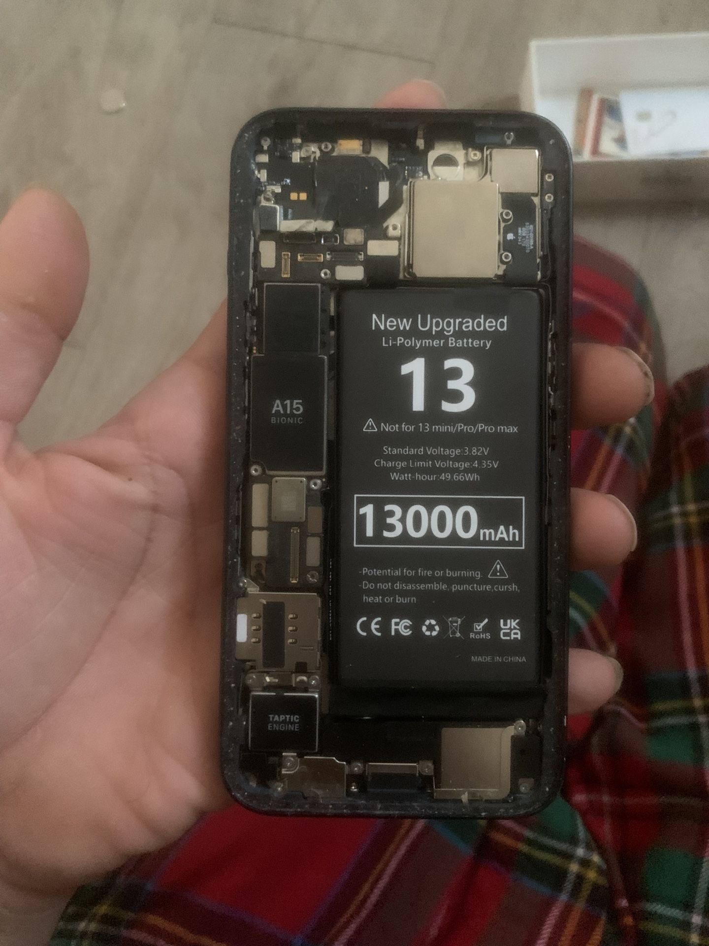 iPhone 13 Just Need A LCD