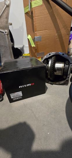 Nismo GT Pro 1.5way R200 LSD Differential Assembly - $1,000 obo