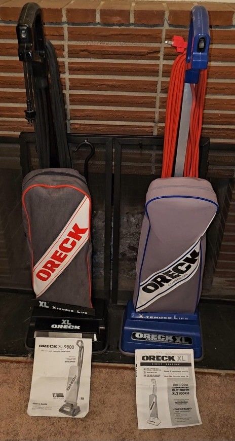 Oreck Vacuums