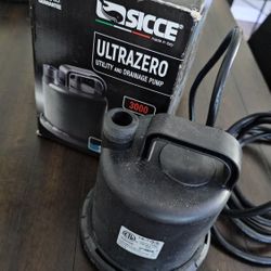 Sicce Zero Pump 