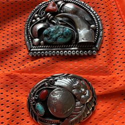 Navajo Pendants Make Offer