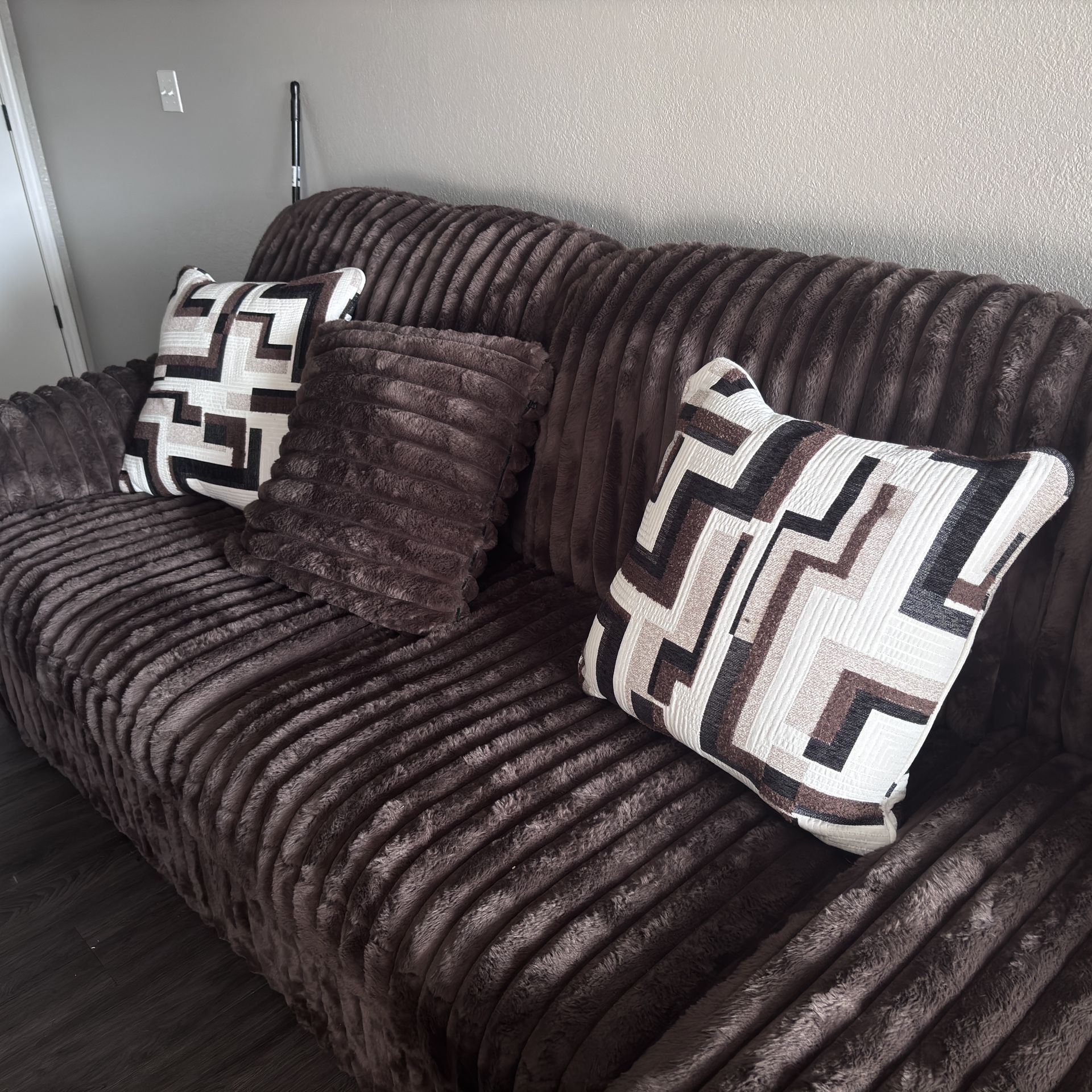 Brand New Couch