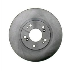 New Pair Front Rotors- 2004-2011 Mits Endevor