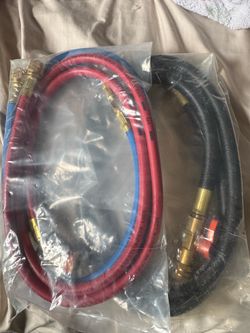 Fast flo hoses