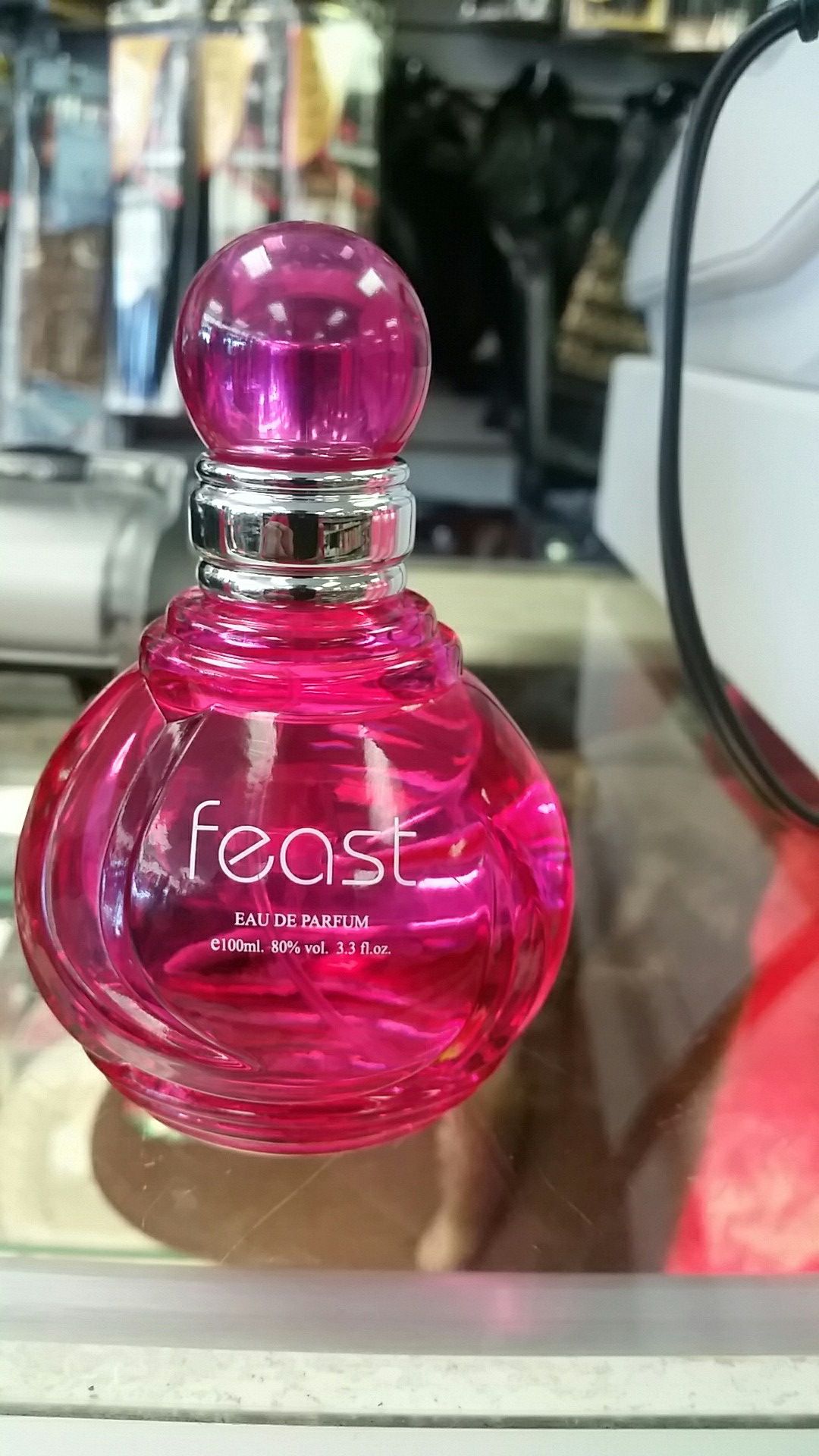 Feast perfume