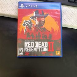 Red Dead Redemption 2