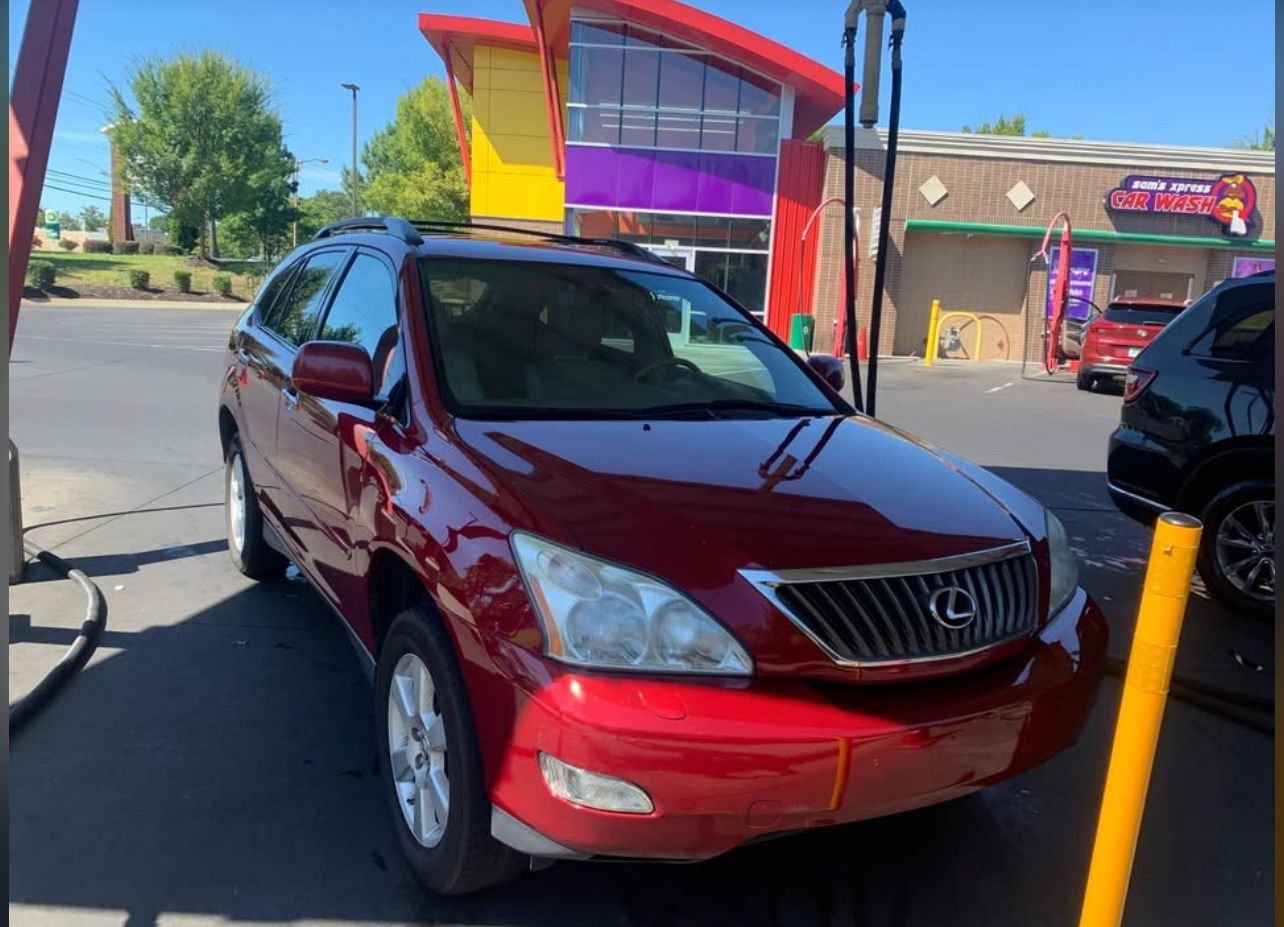 2009 Lexus Rx 350