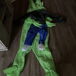 Alien Pick Me Up Costume 