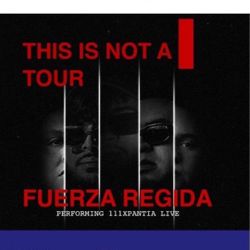 Fuerza Regida Tickets 
