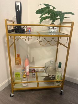 Bar Cart