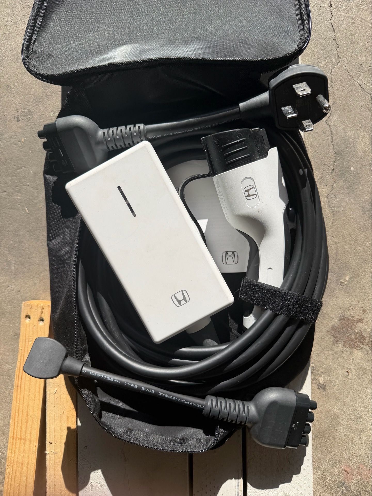Honda EV Charger
