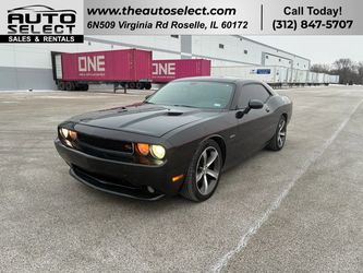 2014 Dodge Challenger
