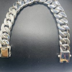 Silver Bracelet 