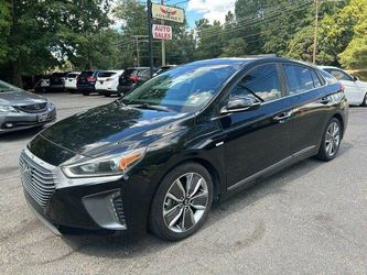 2018 Hyundai Ioniq Hybrid