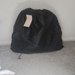 Triple Zip Weekender Bag