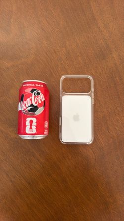 Apple iPhone 17 Pro Max Case w MagSafe - Clear