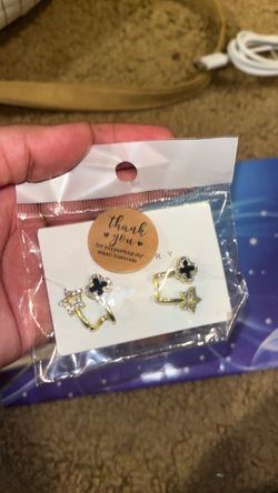 Luxury earrings new