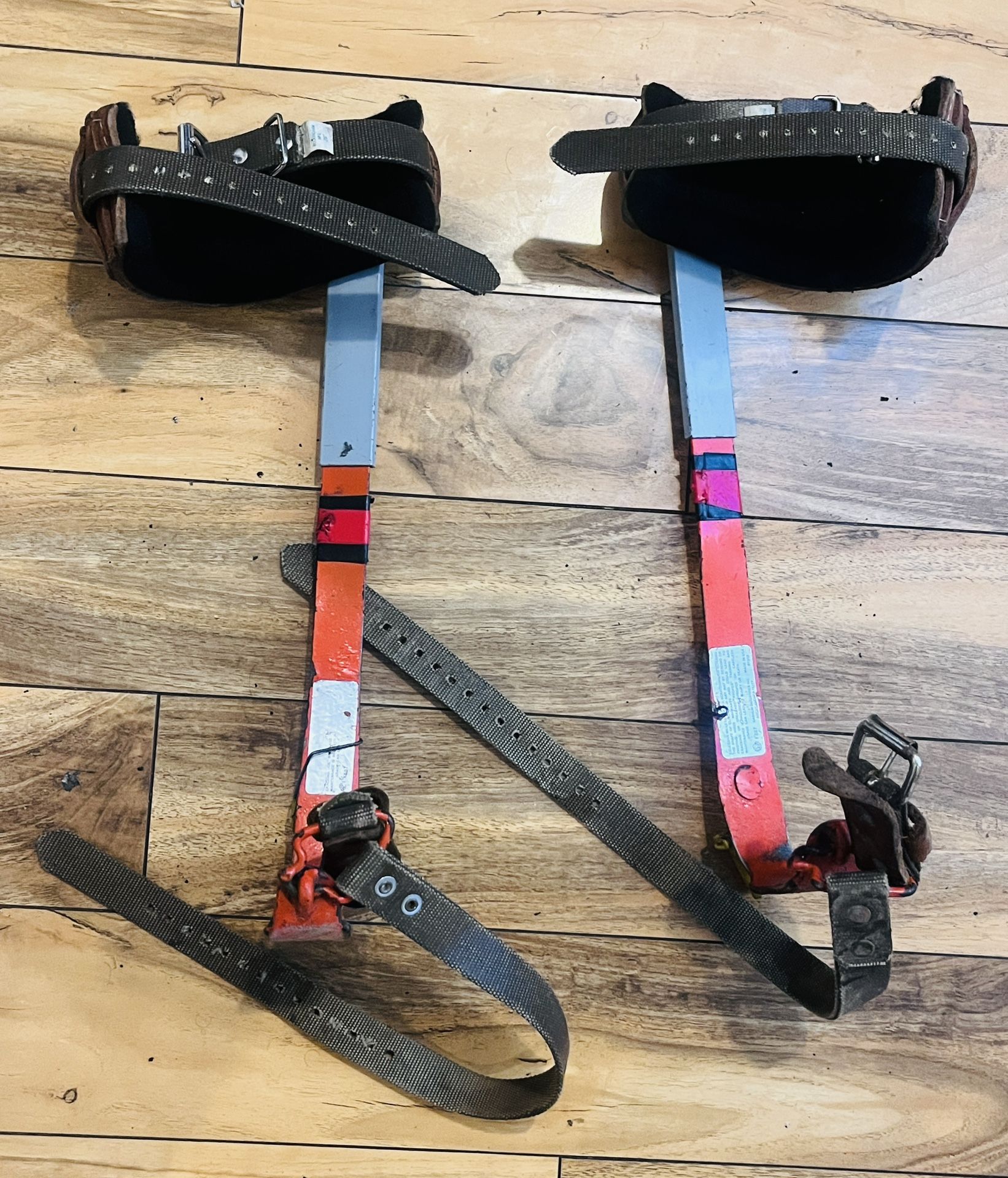 Bashlin Tree Pole Climbing Spurs Spikes