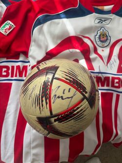 Chivas jersey