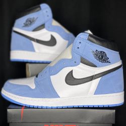 Air Jordan 1 Retro High Og University Blue 11.5