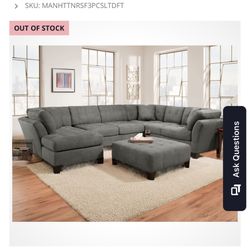 Sectional Couch