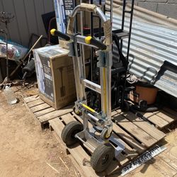 Gorilla Hand Truck 1000 Pound Capacity 