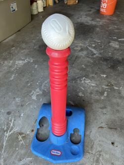 Tee And Ball - Little Tikes