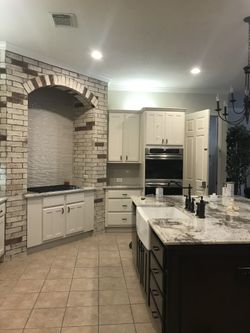 Shower And Kitchen Ceramic Tiles