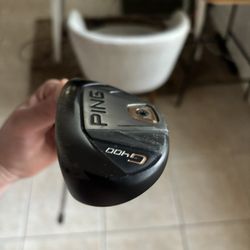Ping G400 Fairway Wood | 4-Wood Loft (Adjustable) | Maraging Steel Face | Lightly Used
