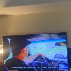 58” Vizio Smart Tv 4k 