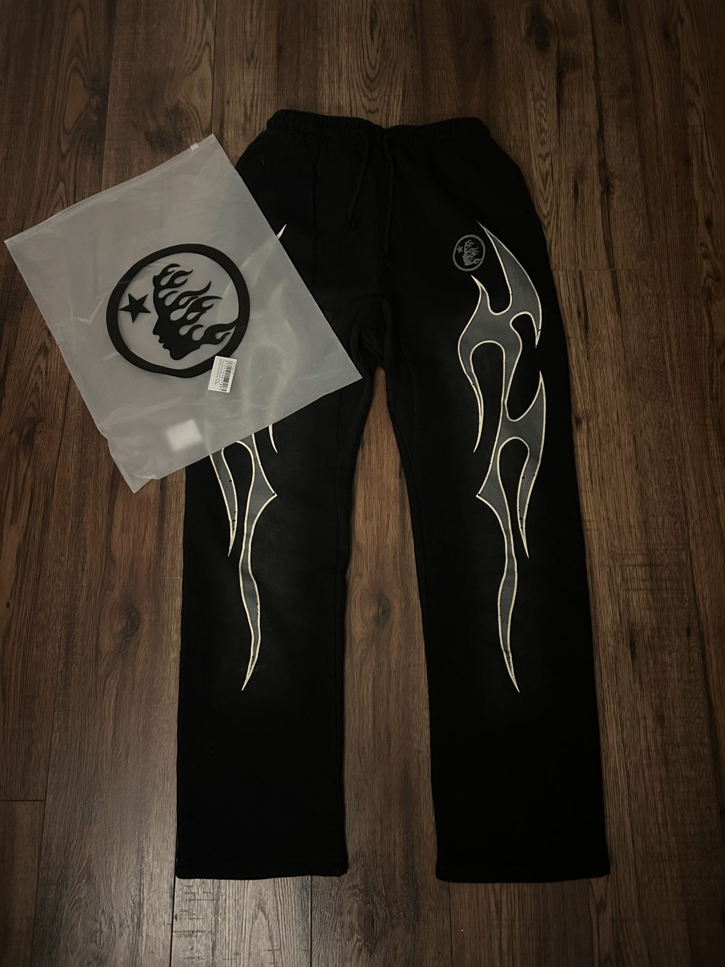 Hellstar Sweat Pants Size small 1:1
