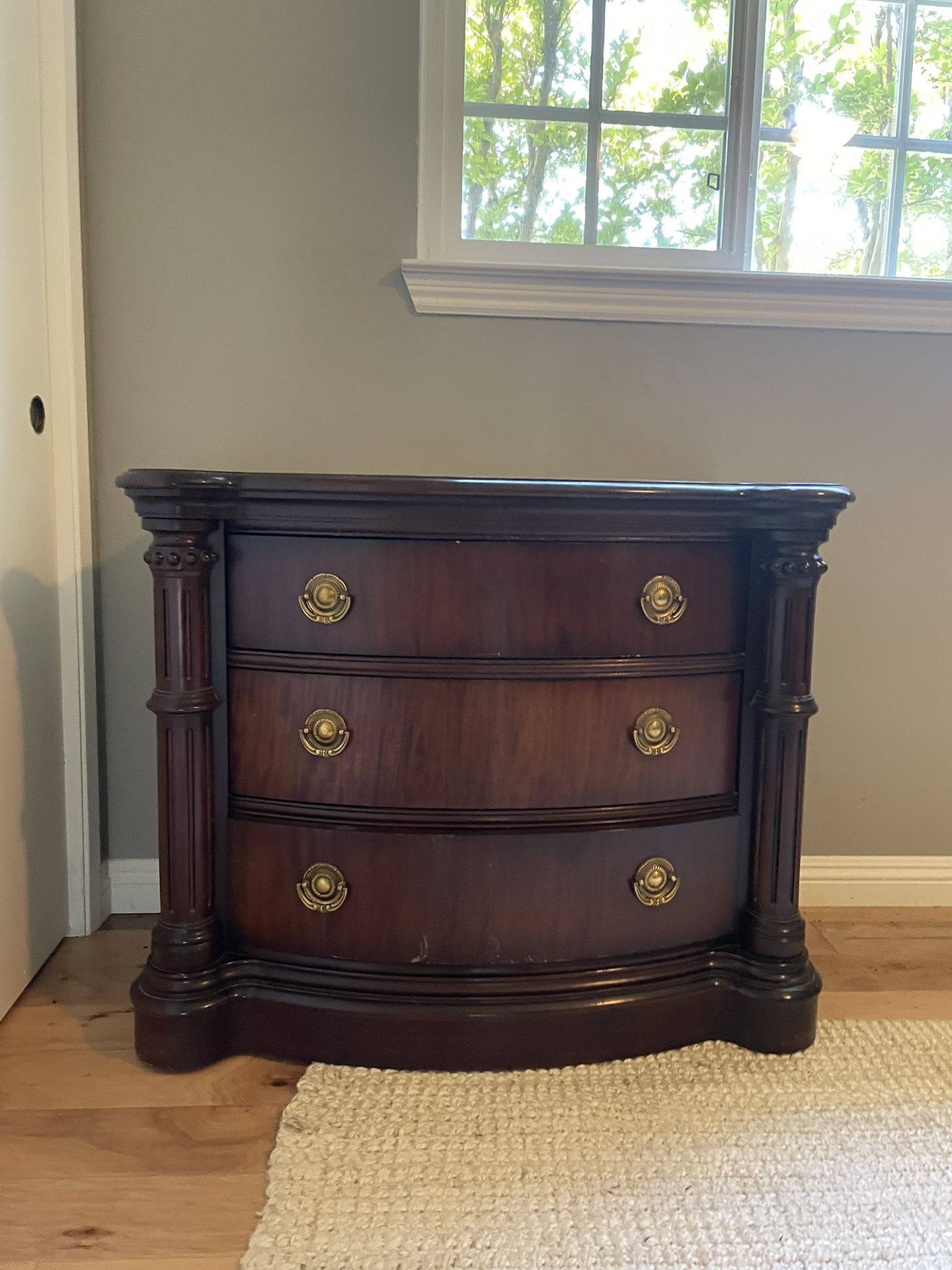 Matching Vintage Bernhardt Dressers