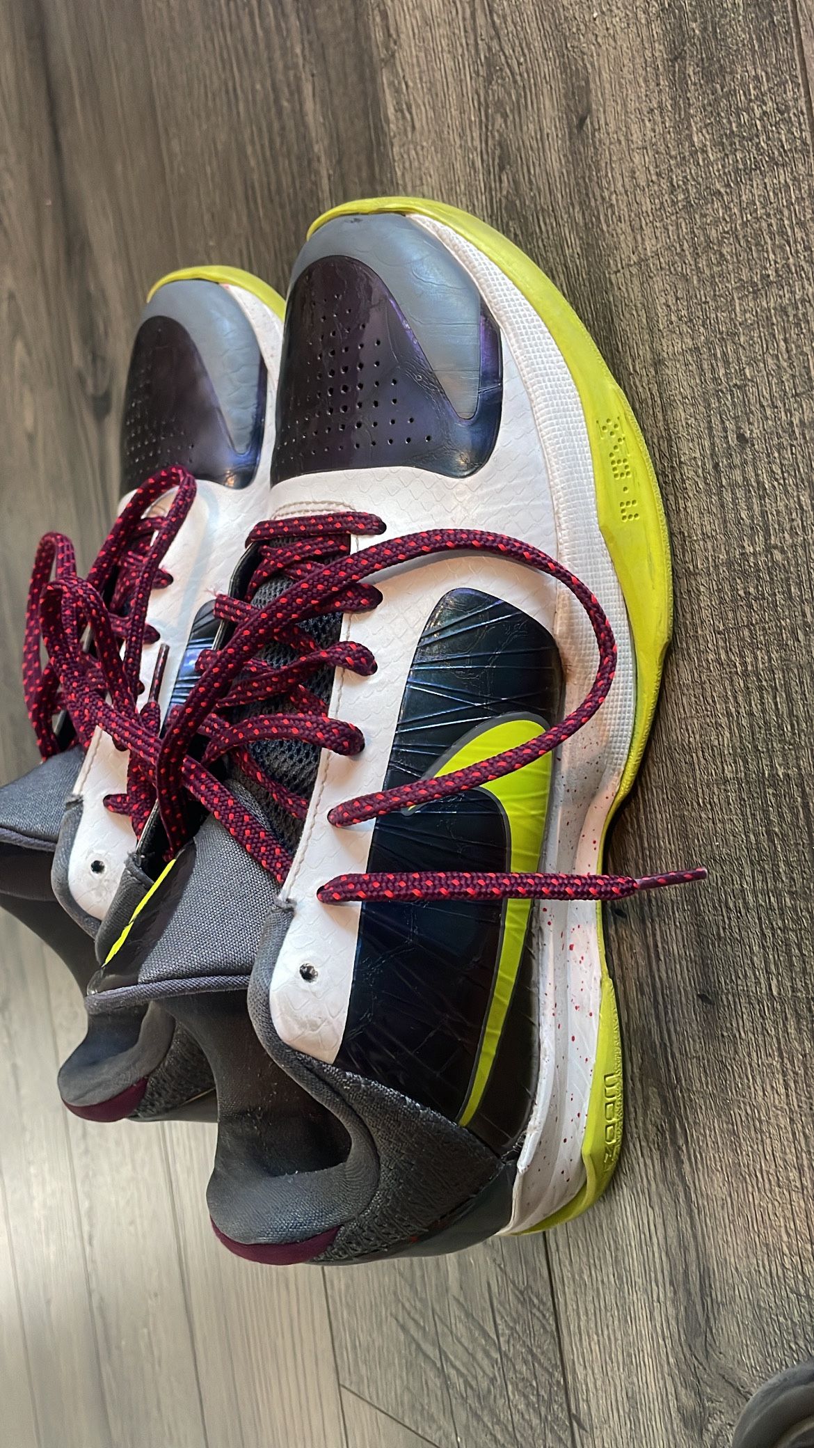 Kobe 5 ProTro Chaos