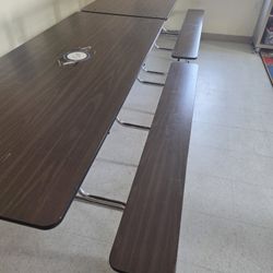 Cafeteria Tables