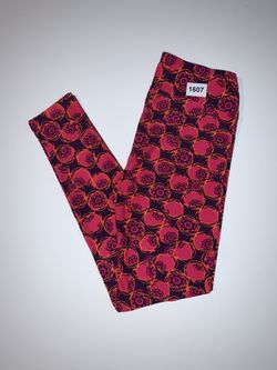 LuLaRoe One Size Leggings