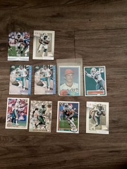 Trading cards