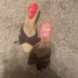 Zapatos  hristian Louis Vuitton 