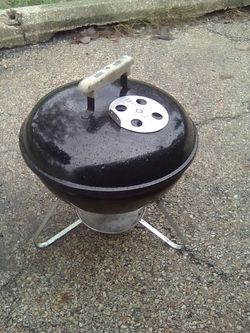 Weber   grill