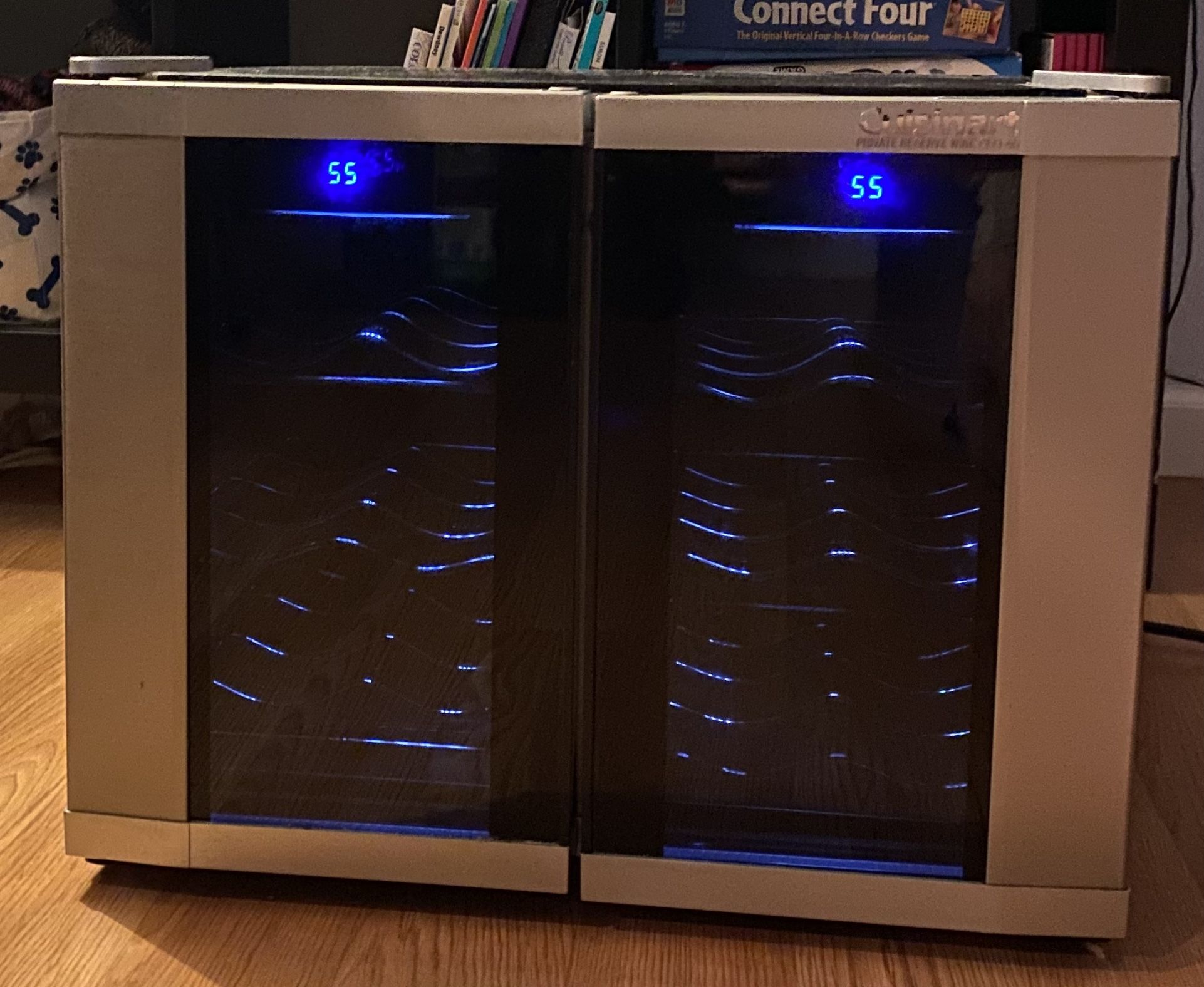 Cuisinart Private Reserve 12 Bottle Wine Cellar 